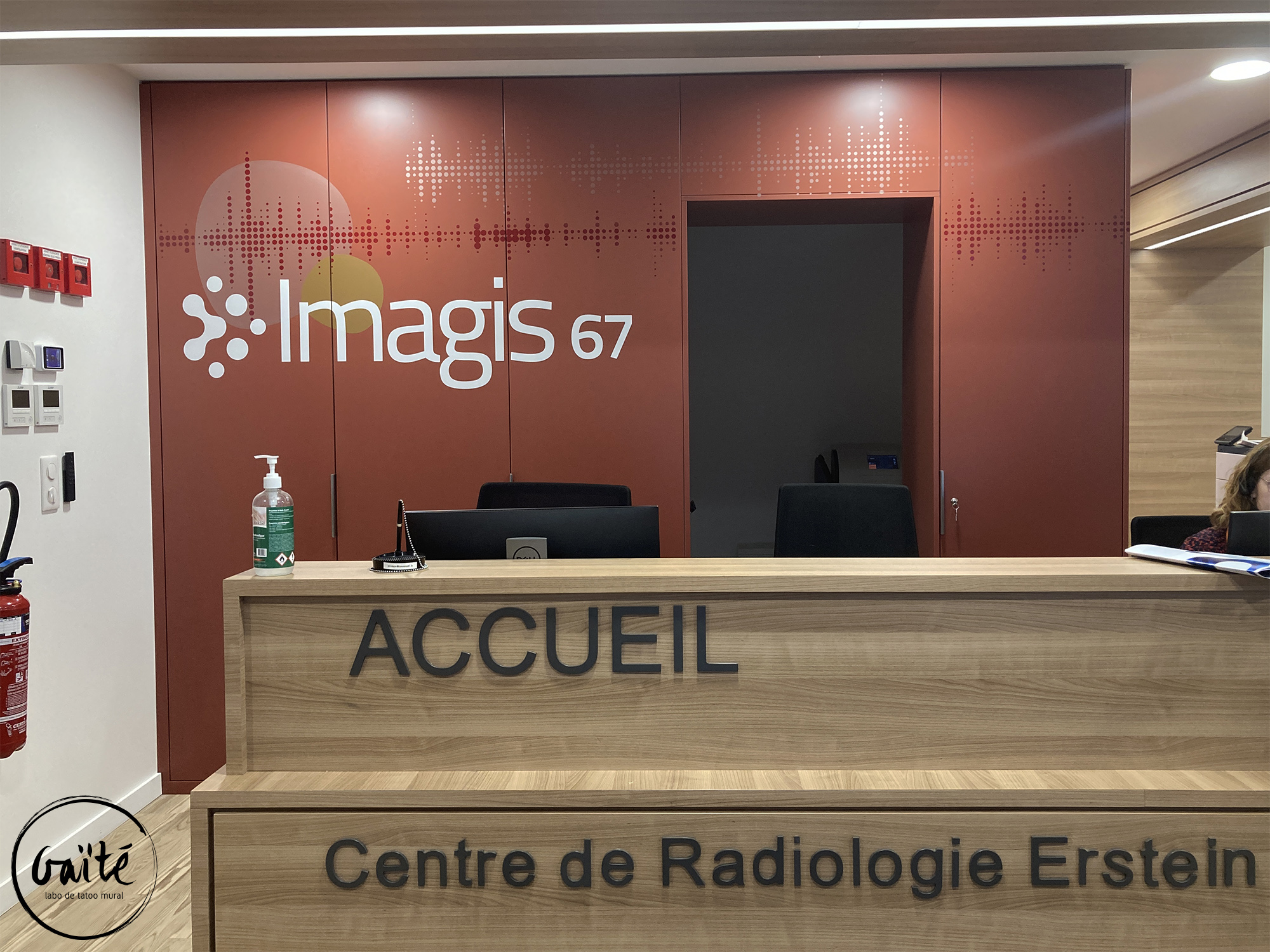 Imagis67 – Centre d’Imagerie Médicale et Radiologie – Erstein