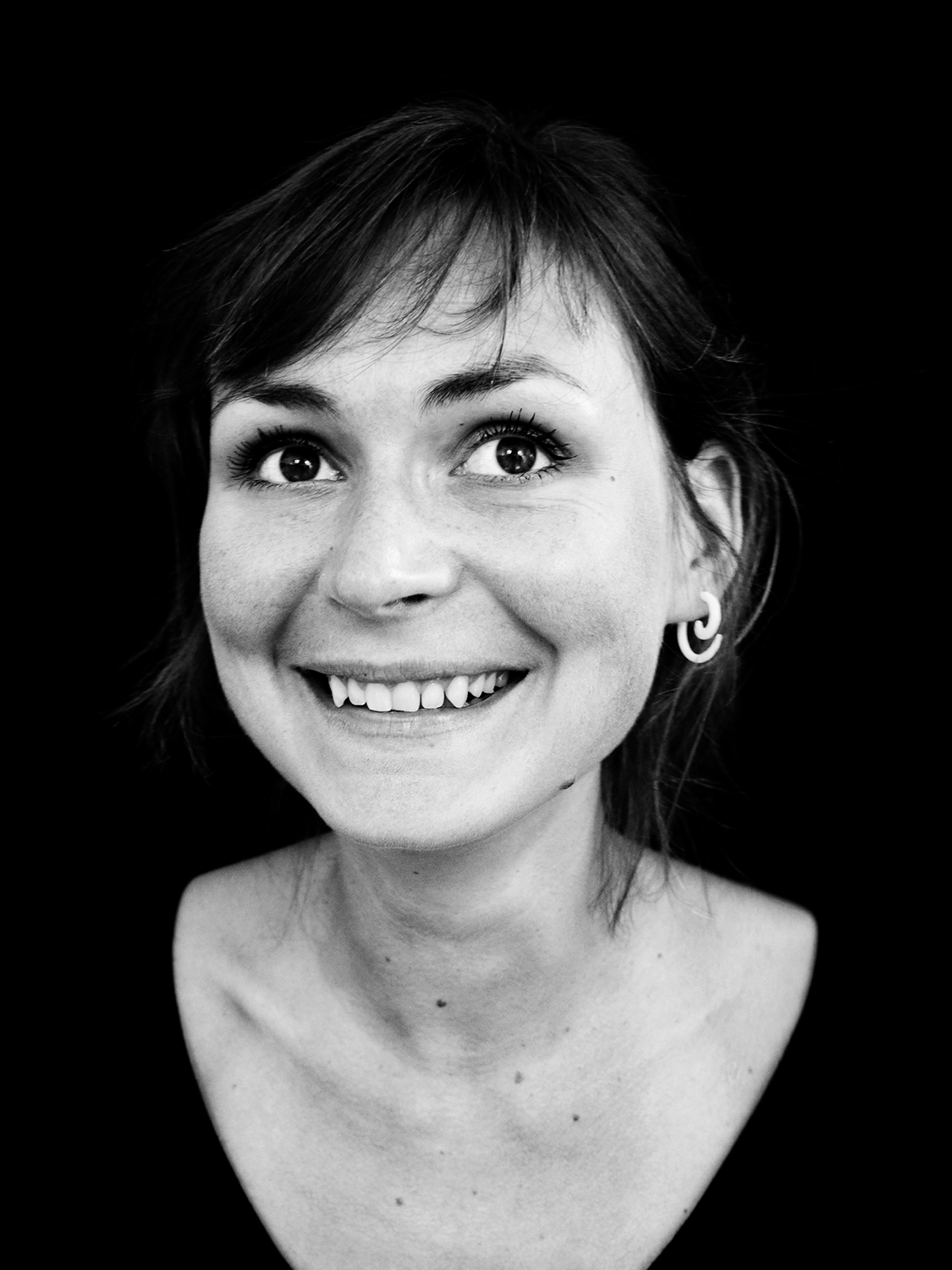Hélène Guy / Directrice artistique & Graphic designer