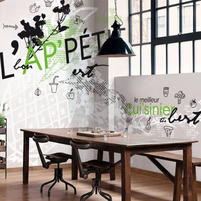 cuisine signalétique gaïté