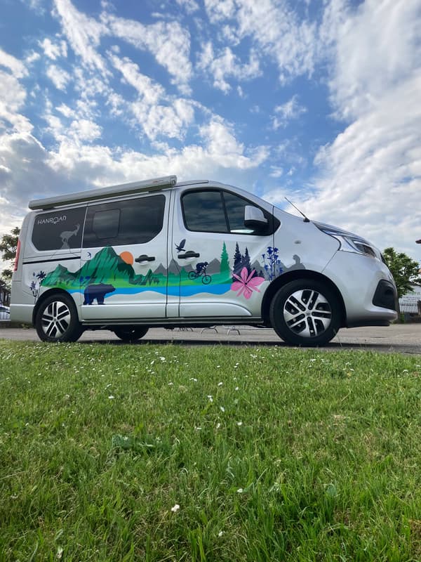 gaïté véhicule stickage strasbourg