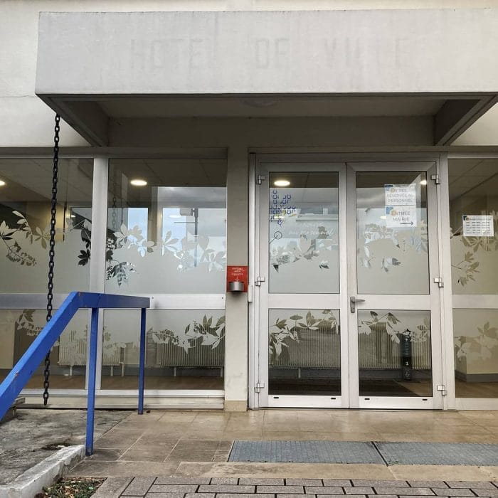 design mural mairie illzach