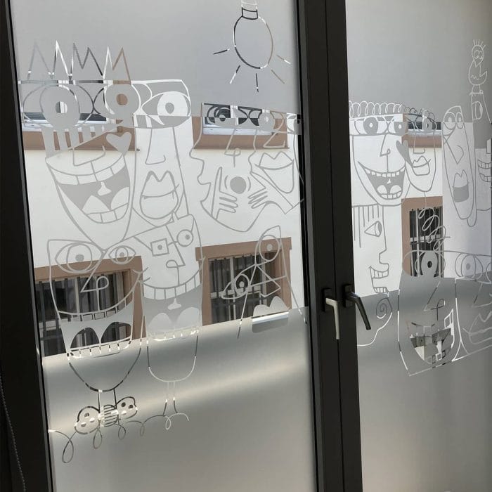 vitrophanie dentiste strasbourg