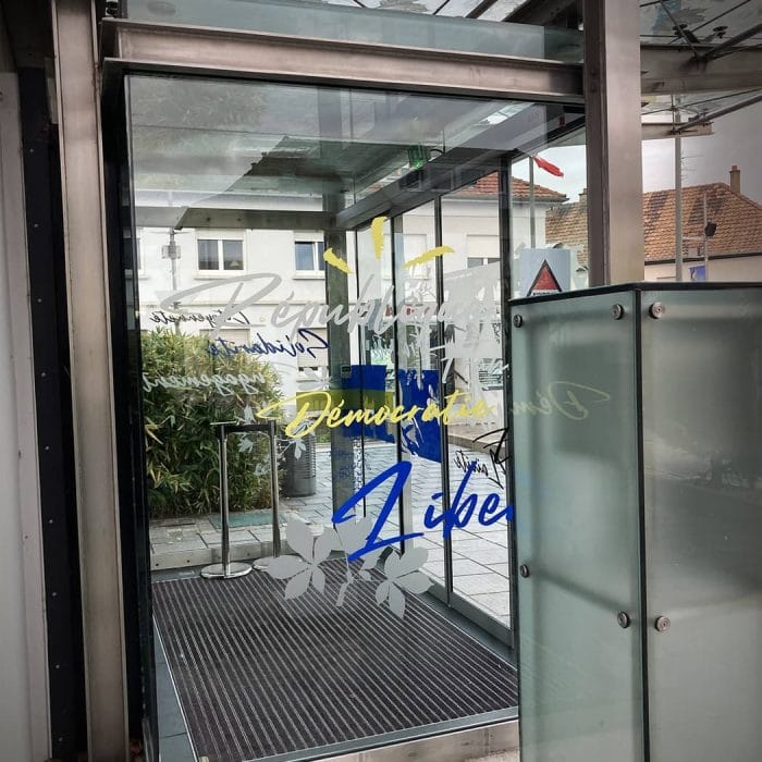 design mural mairie illzach