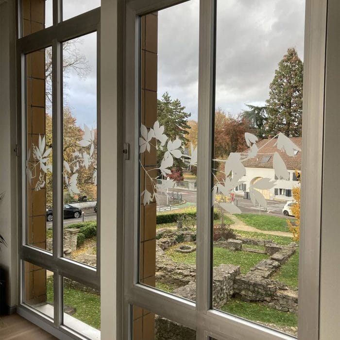 design mural mairie illzach