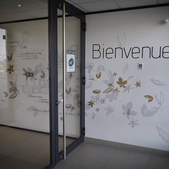 tatoo mural accueil strasbourg