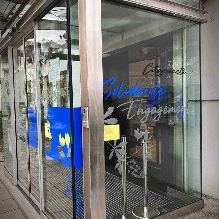 design mural mairie illzach