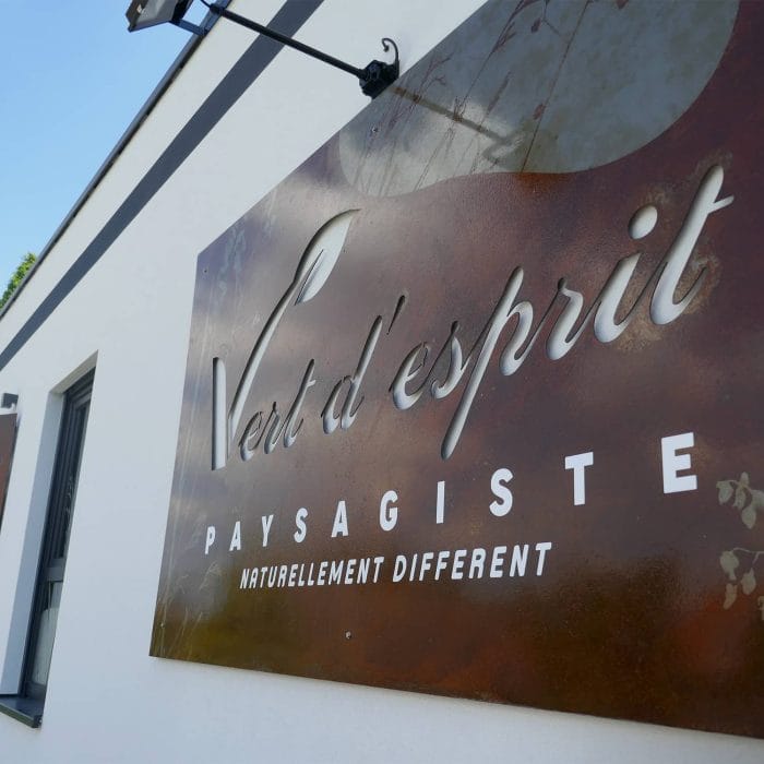 design mural vitrophanie extérieur