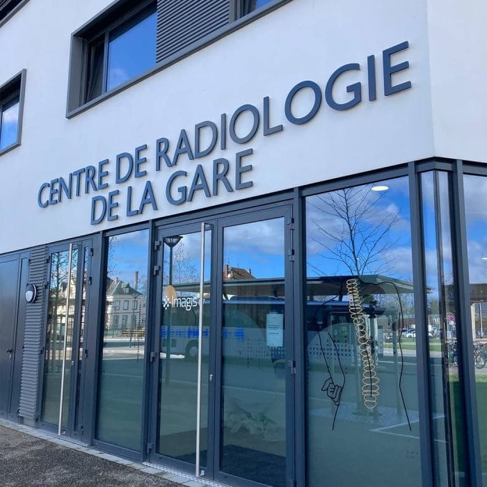 design mural radiologie selestat