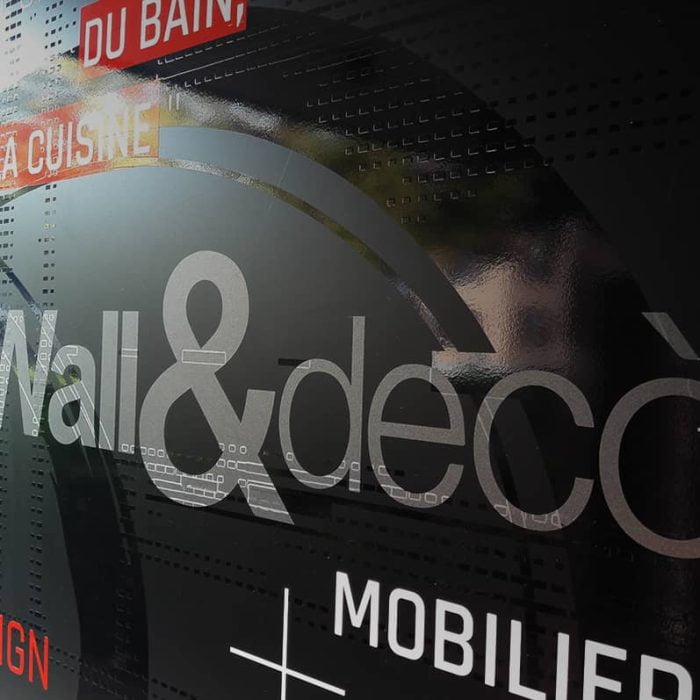 design mural architecte intérieur