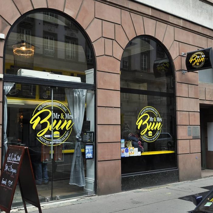 vitrophanie magasin strasbourg