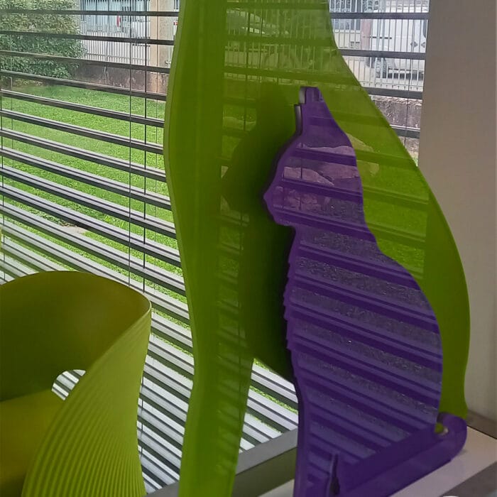 signalétique clinique vétérinaire Alsace